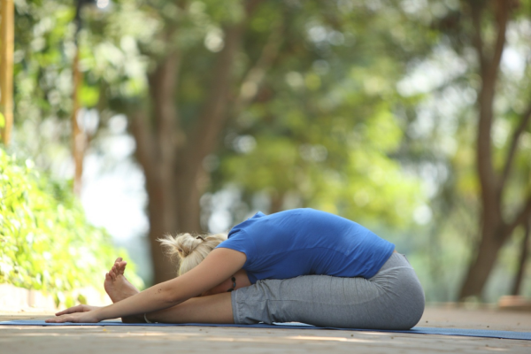 6 bước thuần thục tư thế Yoga gập mình | YogaPlus
