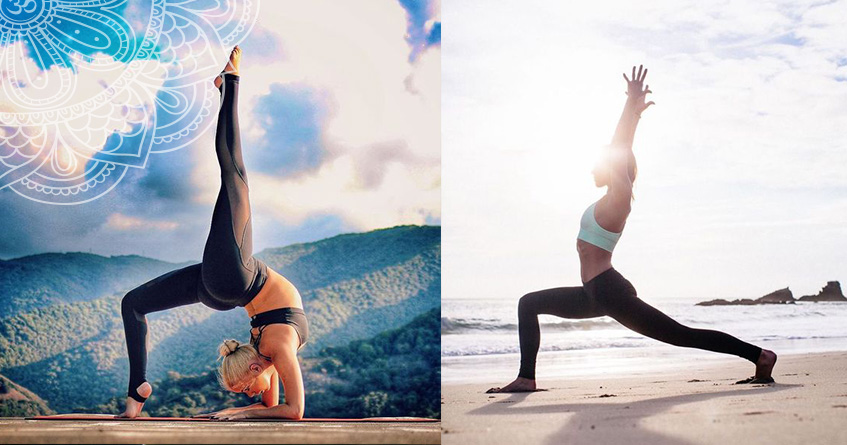 8 tư thế Yoga giúp bạn đánh bay stress | YogaPlus
